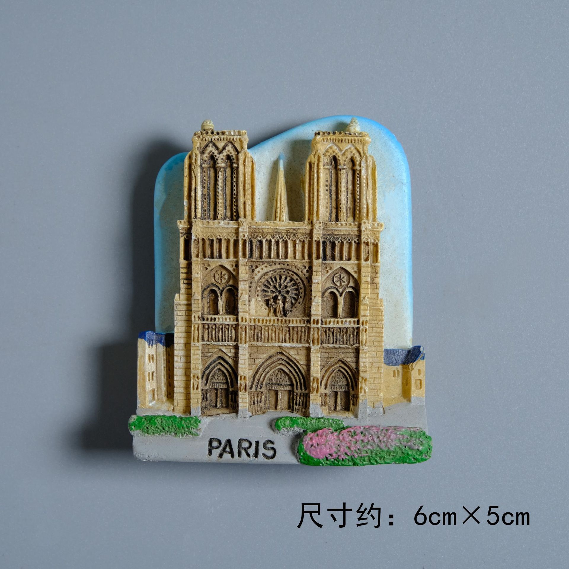 Nuestra Señora de París F22262