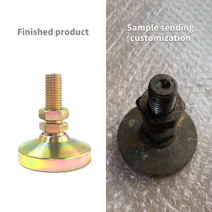 Chân Cân Bằng Có Thể Điều Chỉnh Độ Bền Cao 3/4-11UNC Kích Thước Tùy Chỉnh - Product Image 3