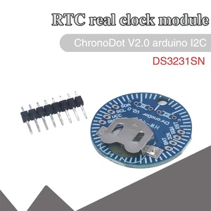 RTC <strong>real</strong>-<strong>time</strong> <strong>clock</strong> <strong>module</strong> DS3231SN ChronoDot V2.0 I2C Memory DS3231 <strong>module</strong>