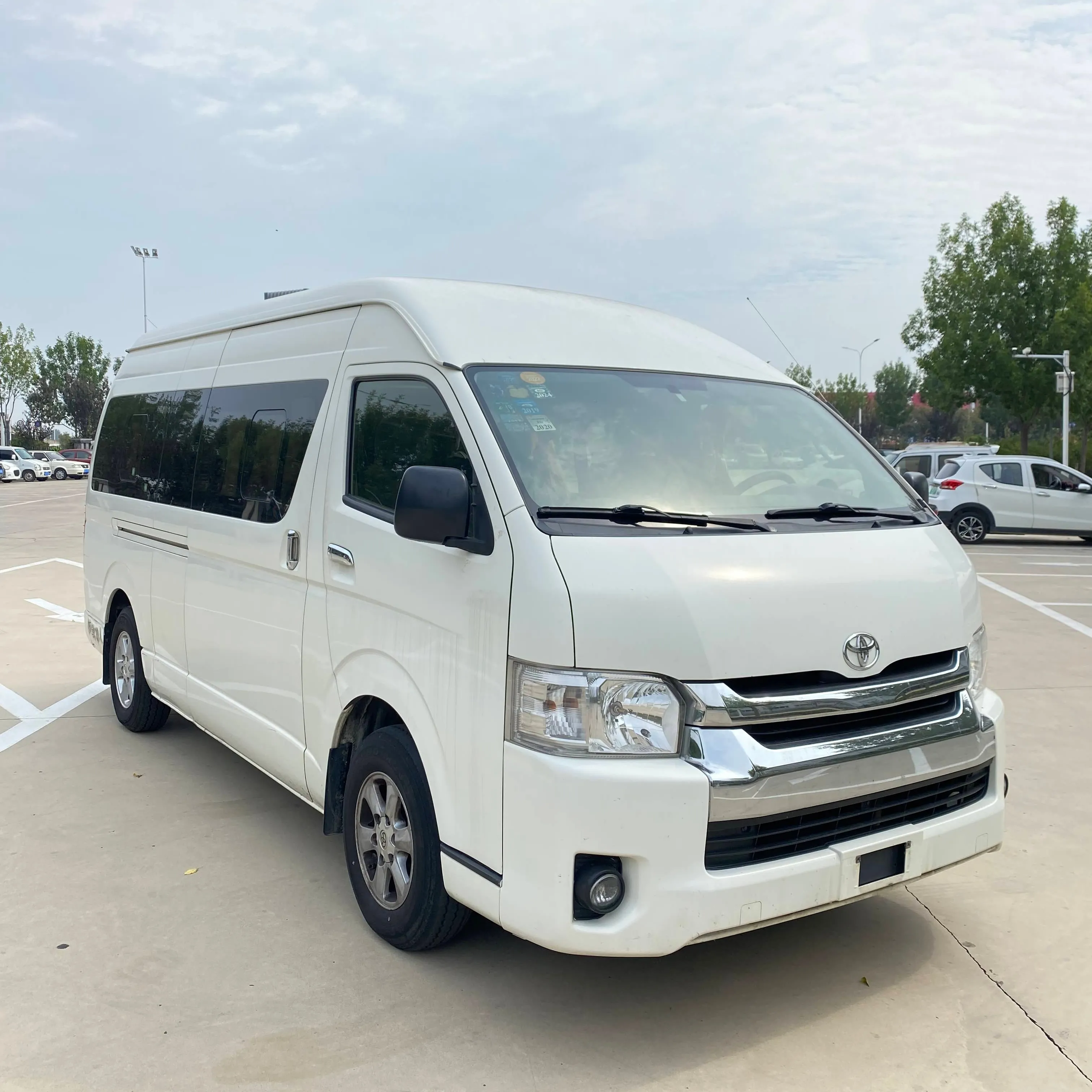 Продажа подержанных автомобилей Toyota Hiace для продажи, Toyota Hiace лучшего качества