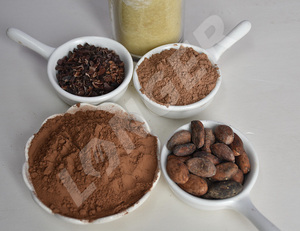LFM工厂价格可可壳研磨机粉可可粉粉碎机 - Product Image 4