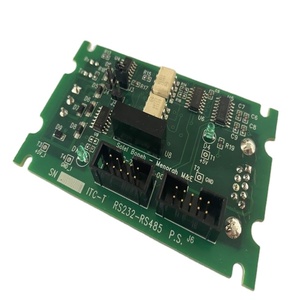 บอร์ดวงจร PCBA 2ชั้นเครื่อง CNC บอร์ด PCBA - Product Image 1