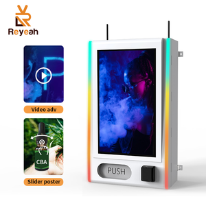 德国带读卡器的组合自动售货机小型自动售货机 - Product Image 6