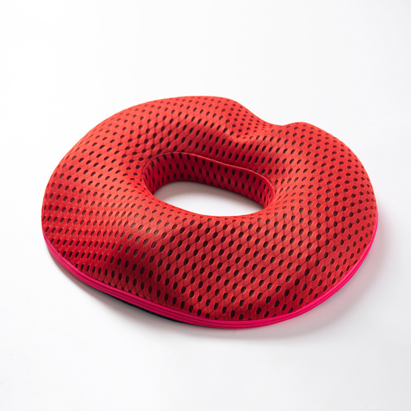 Women's 4D Mesh Red
