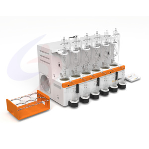DM6: Semi-<strong>Automated</strong> Distillation Instrument for Efficient <strong>Processing</strong> of Volatile Phenols and Ammonia Nitrogen - Product Image 3
