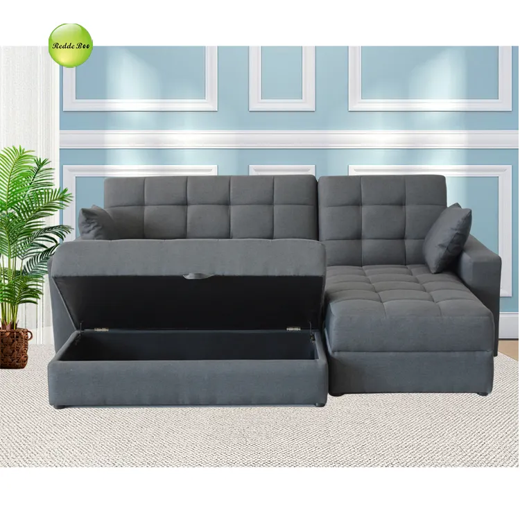 sleeping multi-function and cheap sofa bed in living room 8020