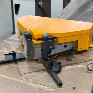 中国工厂高速液压可调角度切割机开槽机铝角度切割机 - Product Image 6