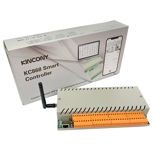 Controlador de temperatura y humedad para interruptor de automatización del hogar, dispositivo de control remoto de red TCP IP de 32 canales y 12 voltios - Product Image 2