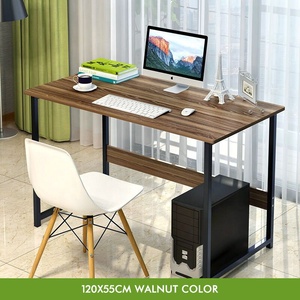 2021 Wooden Study <strong>Table</strong> <strong>Computer</strong> <strong>Table</strong> for Office or Home Use - Product Image 4