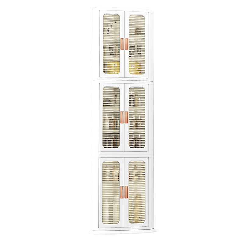 Three-layer transparent tea