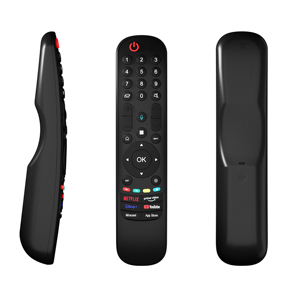 IR/ BT Voice/ 2.4G Dongle Smart Fernbedienung NISATO 38 Tasten Mecool Tv Box Fernbedienung zum besten Preis - Product Image 4