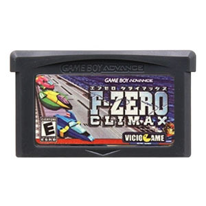 F Zero Climax