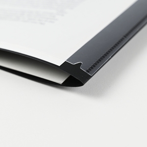 Professional <strong>A4</strong> Size PP <strong>Document</strong> <strong>Bag</strong> With Two Pockets and Waterproof <strong>File</strong> Storage With 30 Microns Thickness - Product Image 5