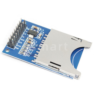 อ่านเขียนโมดูล SD Card โมดูล SOCKET Reader ARM MCU สำหรับ DIY Starter Kit - Product Image 6