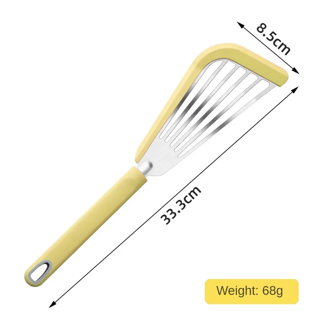 Manche en silicone jaune