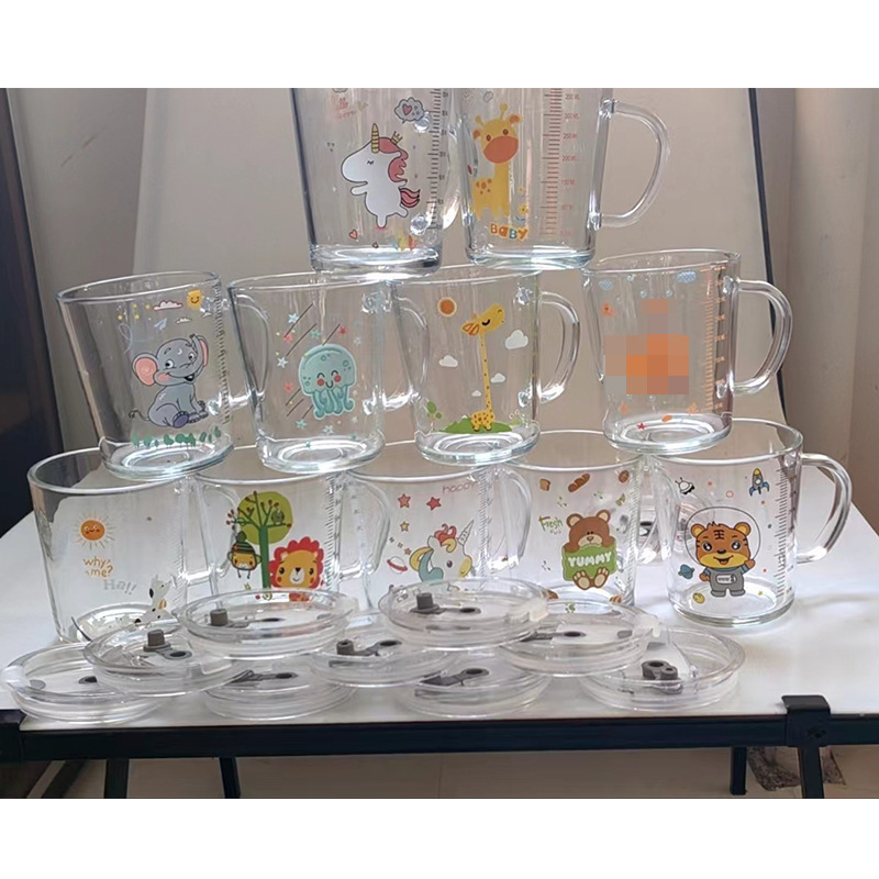 Mixed patterns-single piece or full set-400ml
