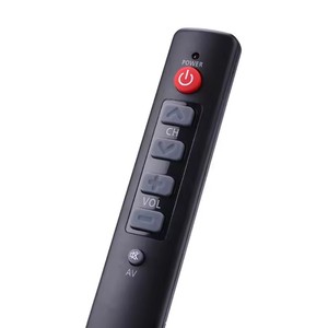 Universelle 6-Tasten-Fernbedienung für reines Lernen für TV STB DVD DVB HIFI-Kopier code von Infrarot-IR-Fernbedienung