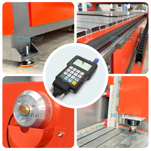 Enrutador Cnc de 4x8 pies, máquina de carpintería, enrutador de madera Cnc de 4 ejes 1325 Atc para cortar Mdf, fabricación de puertas de muebles de madera - Product Image 4