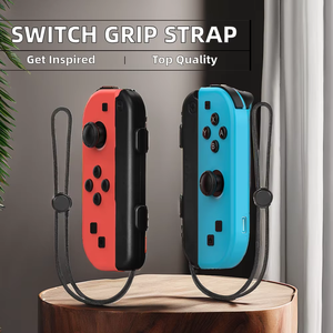 ウェイクアップデュアル振動コントローラー付きスイッチオールジョイスティック用スイッチライト用ニンテンドースイッチ用ホットセールゲームコントローラー - Product Image 5