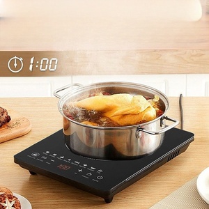 <strong>Multi</strong> <strong>functional</strong> <strong>induction</strong> <strong>cooker</strong> for home use, intelligent energy-saving frying pan, multifunctional and powerful - Product Image 6