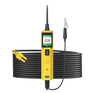 Macchina di diagnosi del sistema elettrico di alta qualità dello strumento del corredo dell'automobile della sonda di potere del Tester del circuito elettrico automobilistico per le automobili - Product Image 1