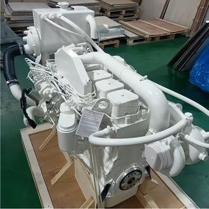ディーゼルエンジンアセンブリ6BTA 5.9,6BT 5.9L 150HP海洋建設機械エンジン