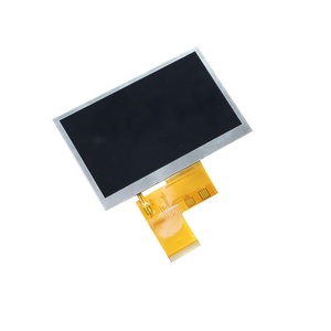 4,3 Zoll 480x272 TFT-Display,IPS-Farbbild schirm modul, MCU-Parallels chnitt stelle, Full-View-<span class=keywords><strong>LCD</strong></span>,QSPI-Schnitts telle