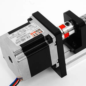 Brazo de robot industrial, guía personalizada, longitud, movimiento lineal, eje z