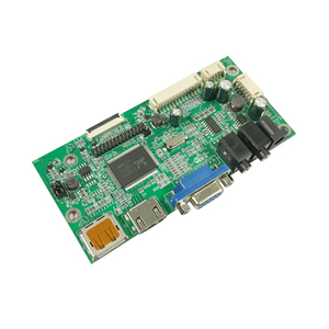 Placa controladora de monitor LCD universal compatible con pantalla LVDS/ EDP para señal de entrada HDMI DP VGA Resolución 1920*1080 - Product Image 3