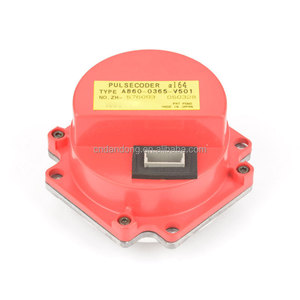 Fanuc เซอร์โวมอเตอร์เข้ารหัส A860-2162-T411 - Product Image 1