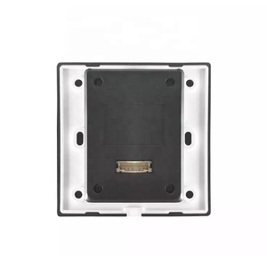 Lector de tarjetas IC de identificación inteligente, lector de tarjetas de Control de acceso de puerta, NFC, RS485, RS232, Wiegand 26/34, módulo de escáner de código QR, precio de Hardware - Product Image 6