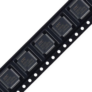 Original Original 1T 8051 FPGA Mikrocontroller-Chip STC8H8K64U-45I-LQFP48 Mikroprozessor