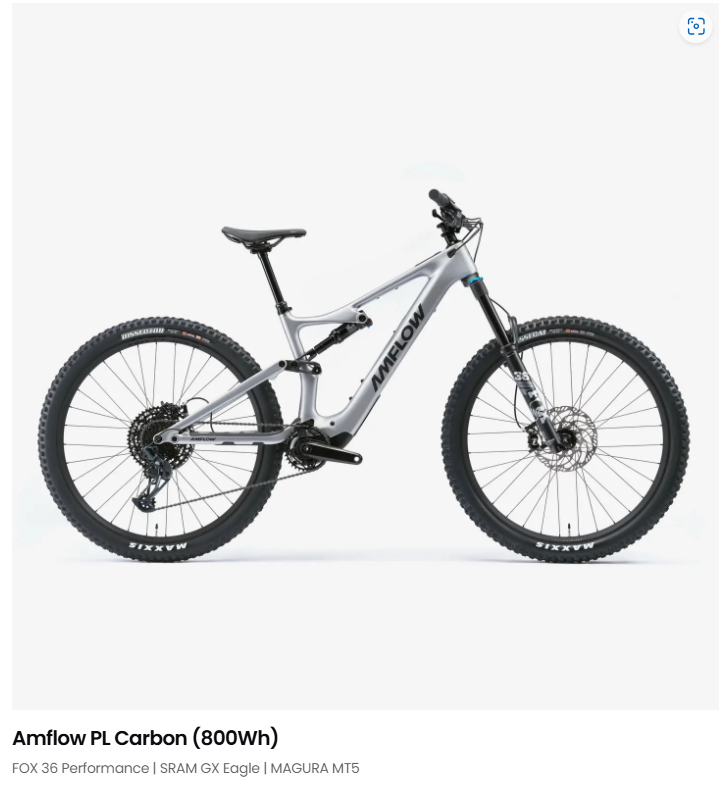 Amflow PLCarbon
