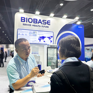 BIOBASE China Trocken bad Inkubator BK-HW100G mit Temperatur abweichung kalibrierung funktion Schütteln Inkubator Trocken bad für Labor