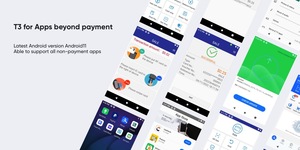 Dispositivo POS de terminal de pago inteligente de mano basado en Android 11 compatible con escaneo de código de barras QR tarjetas SIM duales - Product Image 6