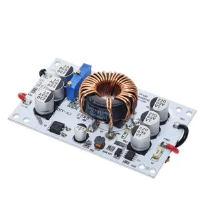 600W modulo di alimentazione in alluminio piastra Driver LED per Arduino Board montare DC-DC convertitore Boost - Product Image 5