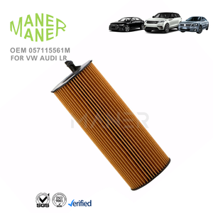 MANER <strong>057115561M</strong> 057115561 Auto Engine System Air Filter for Audi A4 A5 A6 A8 Q7 VW Phaeton 2.7 3.0 4.2 TDI Best Service - Product Image 1
