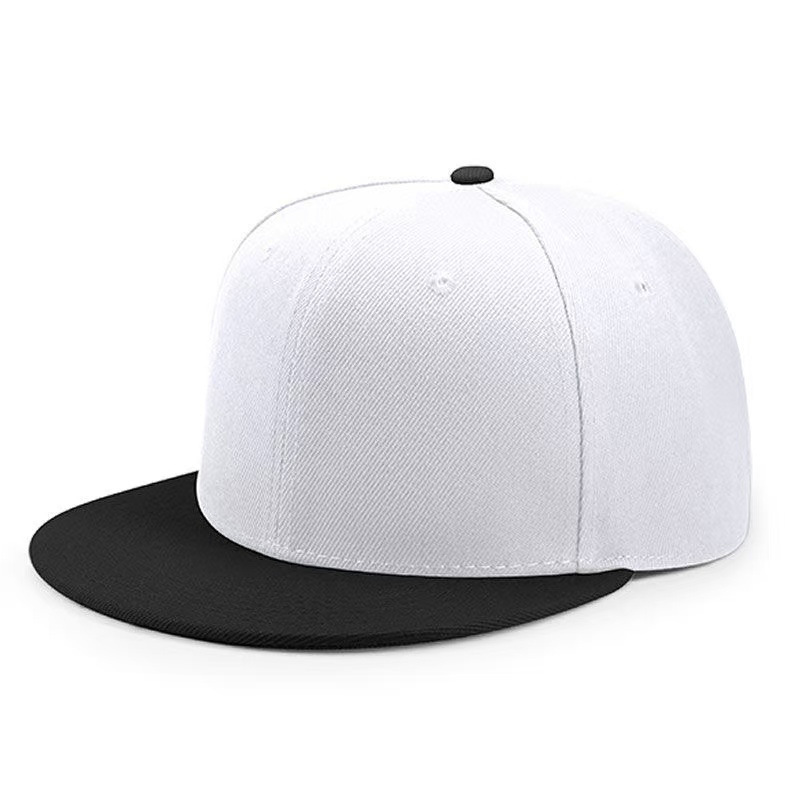 White+black