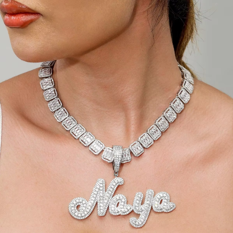 Baguette Chain