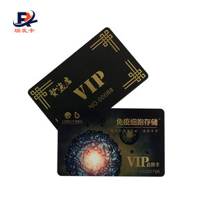 Cina fabbrica venditore stampato RFID in bianco contatto smart ic card per il controllo degli accessi - Product Image 3