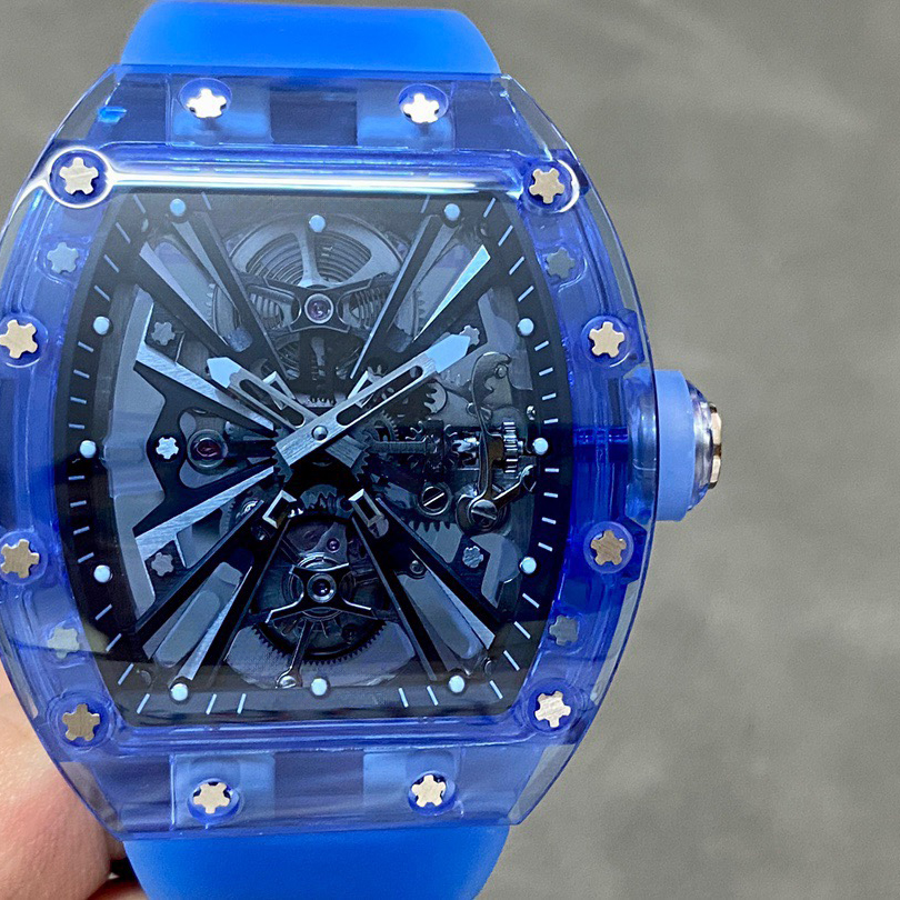 Crystal Blue