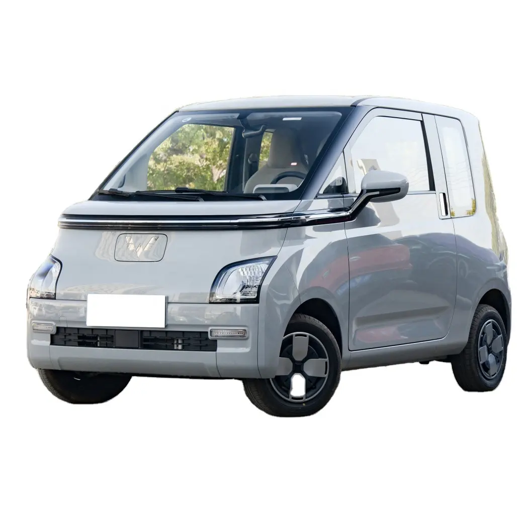 Wuling Air Ev Clear Sky 2023 4w - Standard Version New Energy Electric Car for Adult Hot Selling Cheap Used Cars Sale
