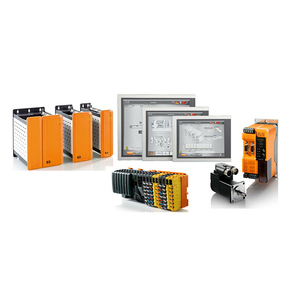 絶縁電流出力モジュールB & R X20システム2-Ch 4-20mA/0-24mA 16ビットX20AO2437プロセスオートメーション用 - Product Image 1