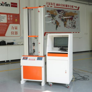 Utm Máquina de tracción de doble columna Máquina de prueba de tracción de material universal - Product Image 3