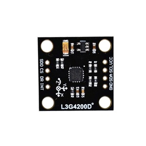 GY-50 L3G4200D Triple Axis <strong>Gyro</strong> Angular Velocity <strong>Sensor</strong> Module IIC / SPI Communication Protocol - Product Image 2