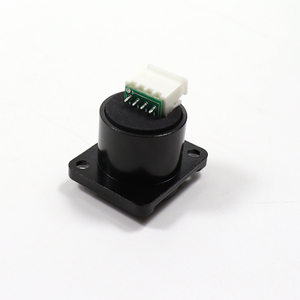 Conector de Puerto USB de aleación de Zinc tipo D a prueba de agua, enchufe de señal USB2.0 para montaje en Panel - Product Image 3