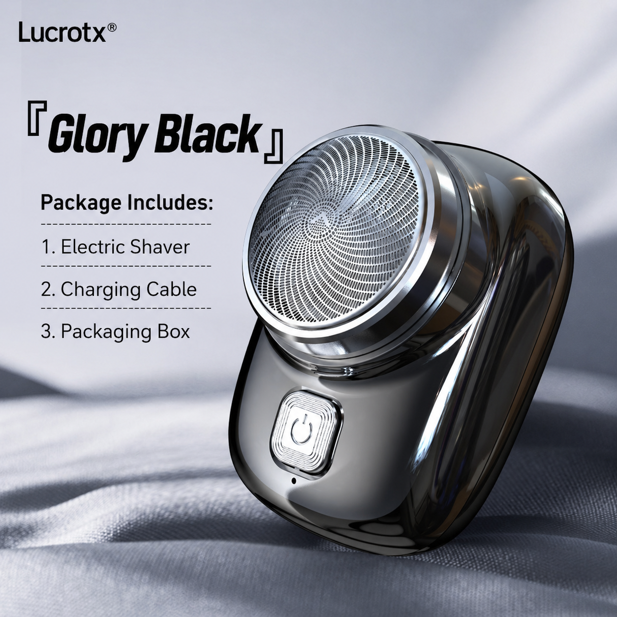 LX-B2 Noir