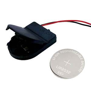 Raspberry Pi 5 Real-Time Clock (RTC)-Modul mit wiederauf ladbarer JST-Schnitts telle für Education & Maker Boards