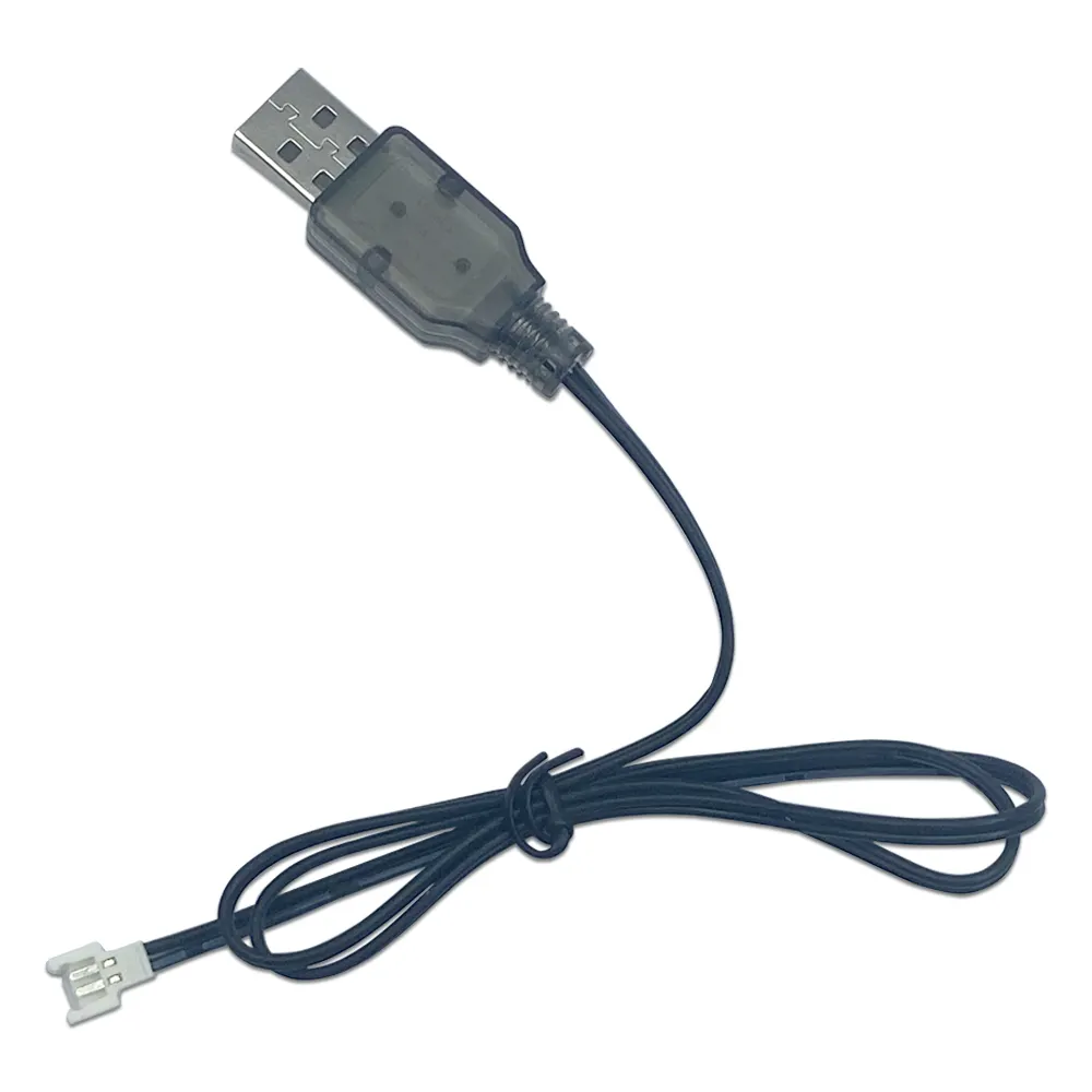CROWN C Schnell ladung 3,7 V Ausgangs ladegerät Akku Ladekabel USB für Spielzeug Auto ladung