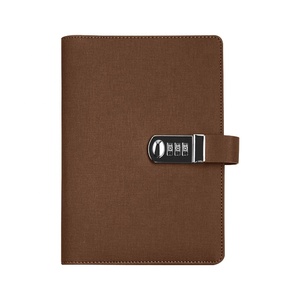 Sıcak gidiş akıllı dizüstü güç banka gündemi powerbank dizüstü pu deri kablosuz şarj ile şifreli kilit usb - Product Image 6